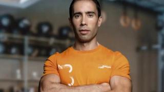 Marcos Vázquez (48 años), entrenador personal.