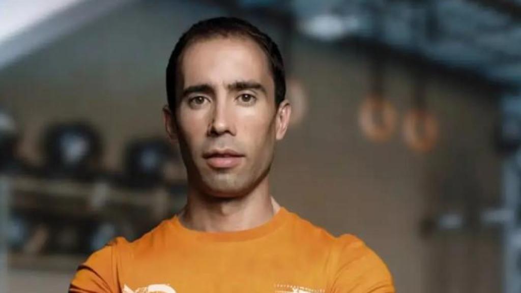 Marcos Vázquez (48 años), entrenador personal.