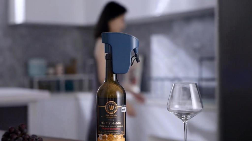 WASHWOW Wine Preservation Dispenser