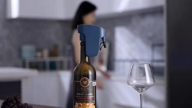 WASHWOW Wine Preservation Dispenser