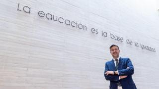 Amador Pastor: En Castilla-La Mancha no nos planteamos que 1º y 2º de la ESO vuelvan a cursarse en los colegios
