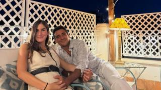 Alberto Herrera y Blanca Llandres han anunciado en las redes sociales que esperan su primer hijo en común.