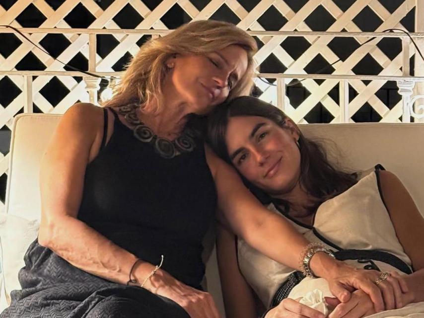 Blanca Llandres ha anunciado que está embarazada en sus redes sociales.