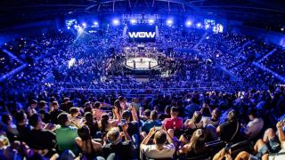 El Madrid Arena, a rebosar durante WOW 20