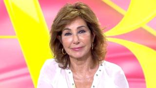 La presentadora Ana Rosa Quintana.