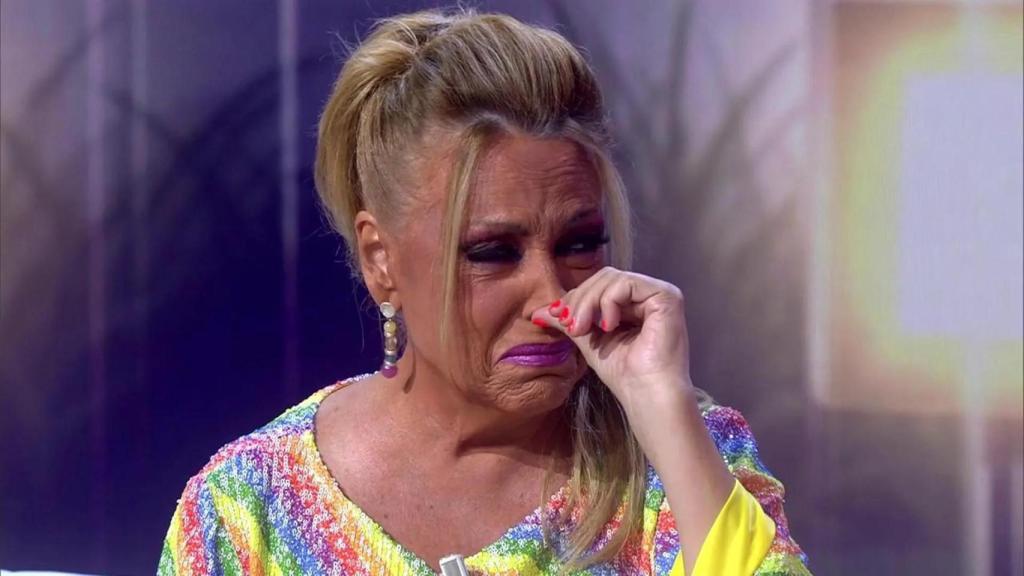 Lydia Lozano en 'De viernes'.