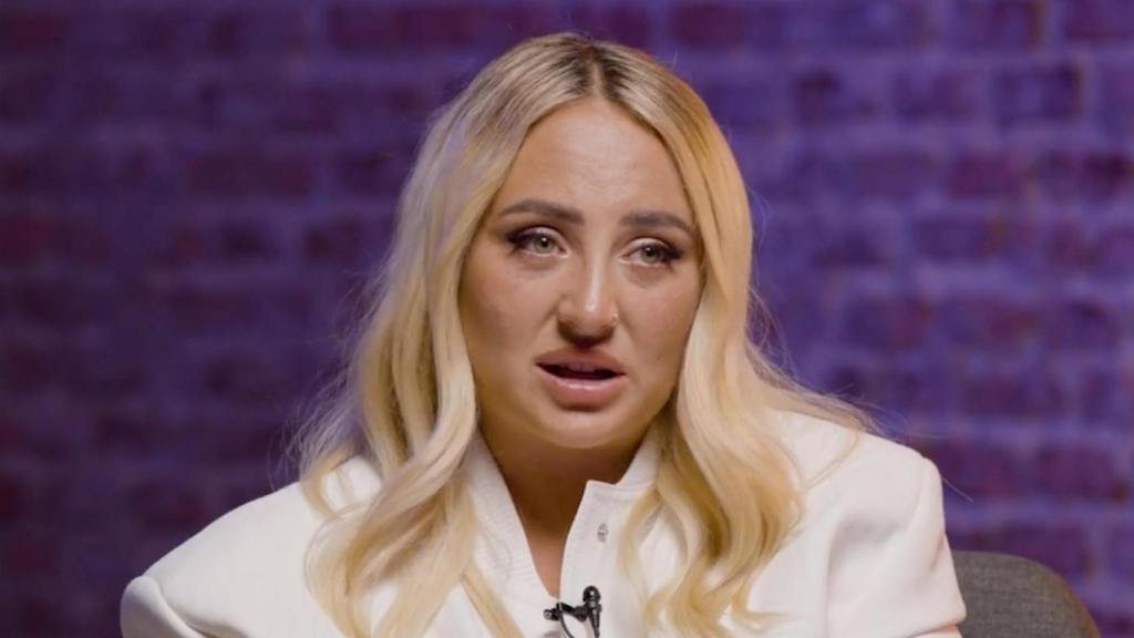 Rocío Flores en 'De viernes'.