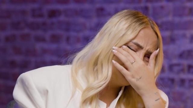 Rocío Flores en 'De viernes'.