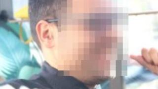 Iván H. R., el profesor que se enfrenta a 13 años de prisión por abusar sexualmente de tres alumnas menores.
