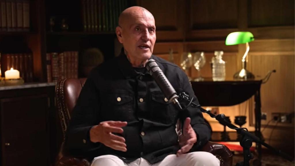 Coto Matamoros, en su entrevista en el pódcast 'Worldcast'.