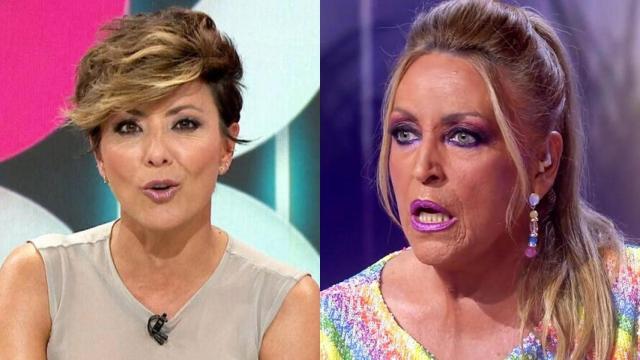 Sonsoles Ónega en 'Y ahora, Sonsoles' y Lydia Lozano en 'De viernes'.