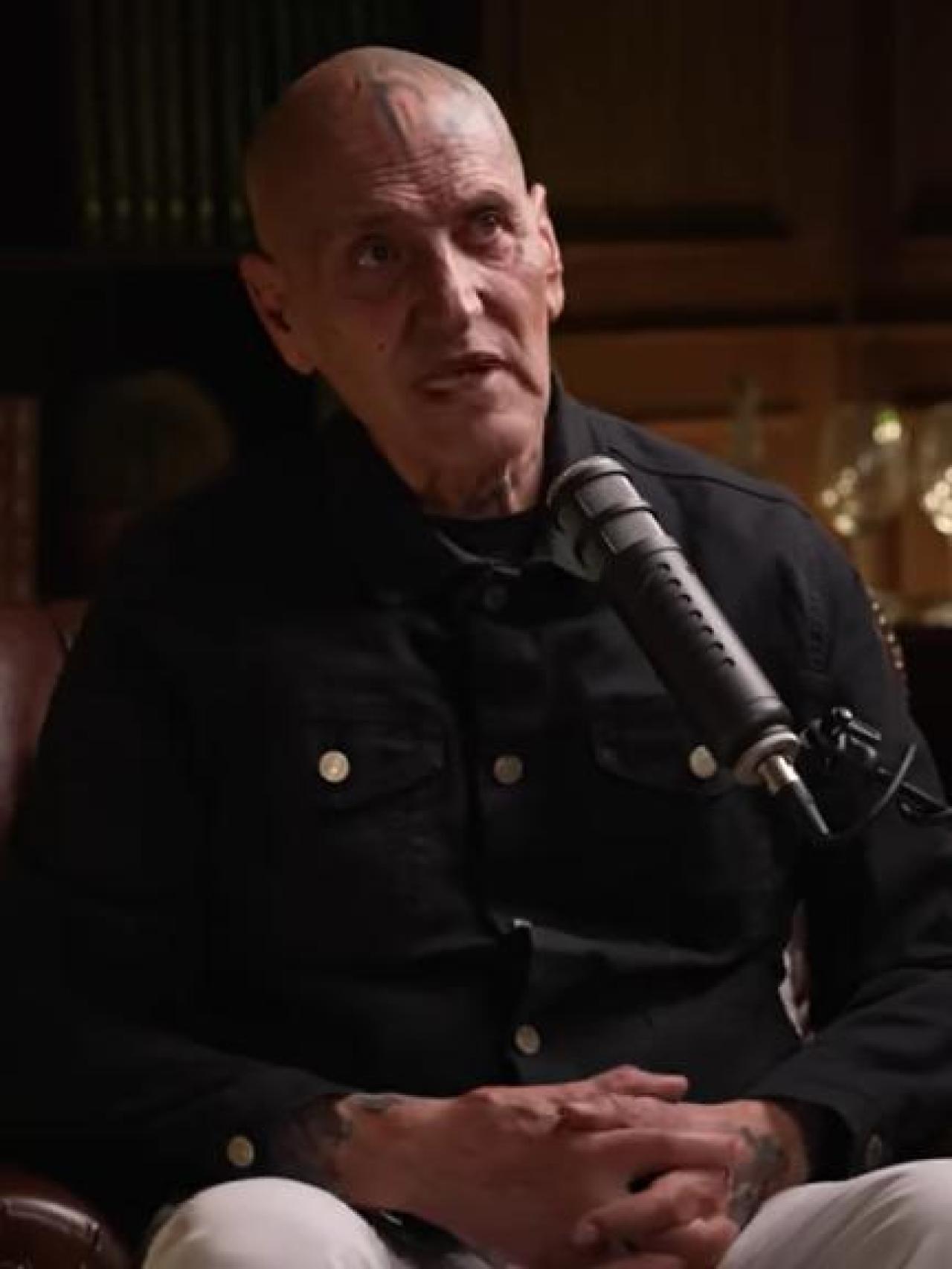 Coto Matamoros, en su reciente entrevista en un podcast.