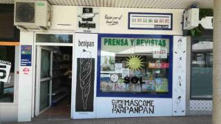 Administración de Lotería de la Ronda de Buenavista de Toledo. Foto: Loterías y Apuestas del Estado.