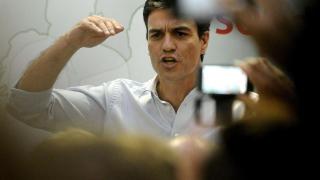 Pedro Sánchez fue concejal en el Ayuntamiento de Madrid entre 2004 y 2009.