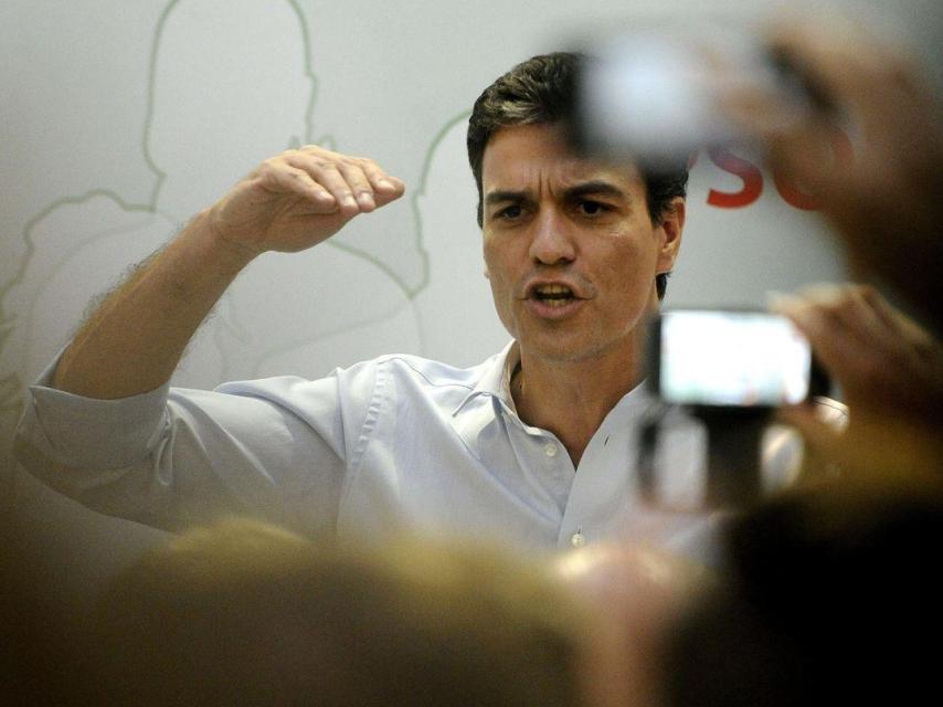 Pedro Sánchez fue concejal en el Ayuntamiento de Madrid entre 2004 y 2009.