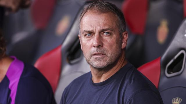 Imagen de Hansi Flick.