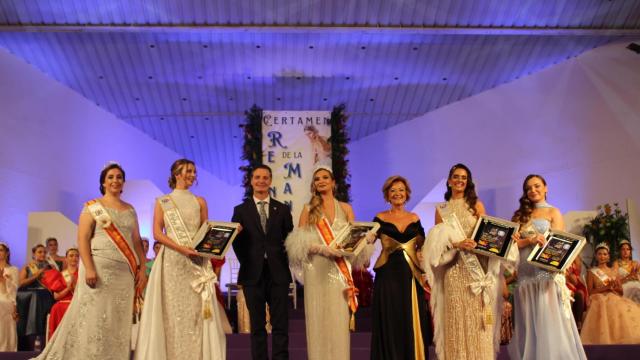 Reina de la Mancha 2025