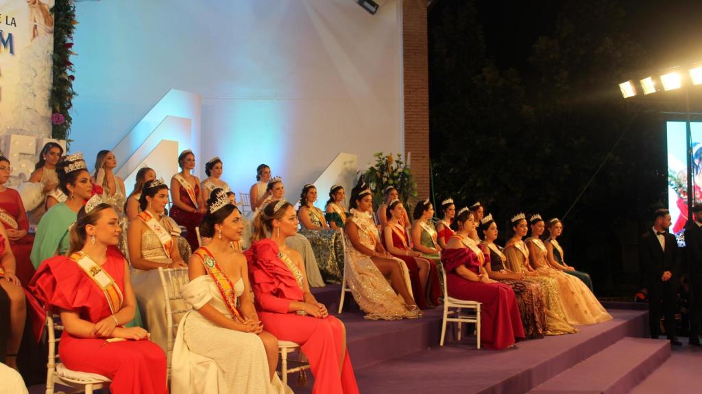 55ª edición del certamen de la Reina de La Mancha.