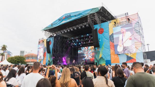 Recorda Fest 2025 en A Coruña.