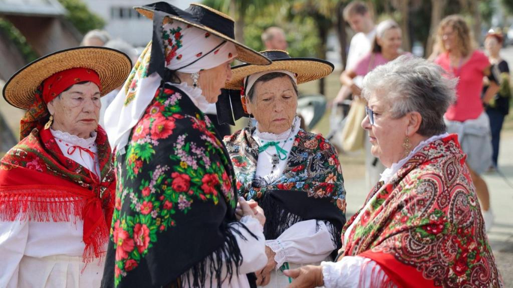 Día da Familia 2025 en Eirís.