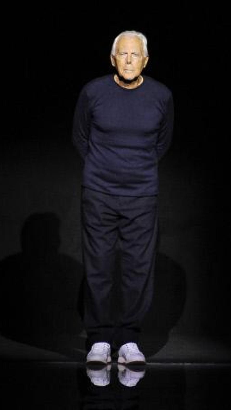Giorgio Armani falleció el pasado 4 de septiembre a los 91 años.