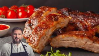 Dani García en un montaje de El Español