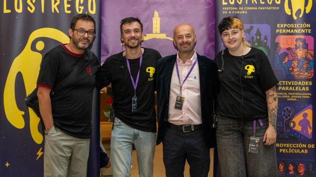 La primera edición de Lóstrego Festival de A Coruña ha sido un éxito