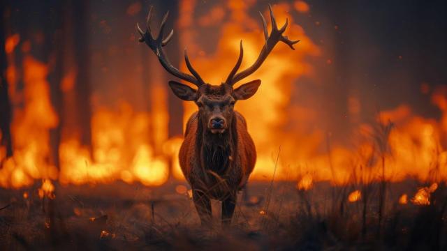 Custodiar el territorio, la mejor defensa contra el fuego