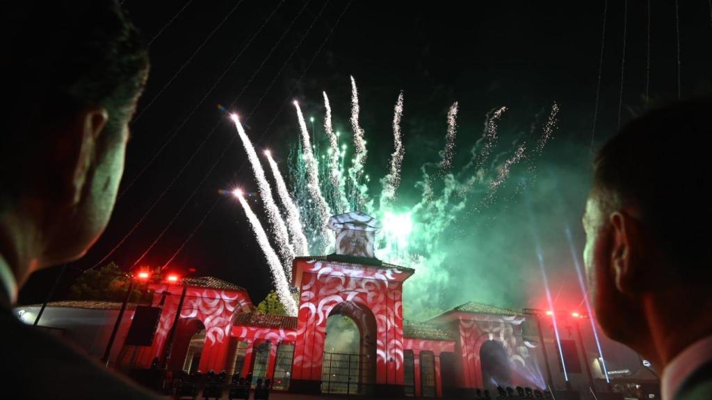 Inauguración de la Feria de Albacete. Foto: Ayuntamiento de Albacete.