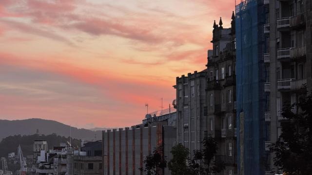Gran Vía de Vigo, a 8 de septiembre de 2025