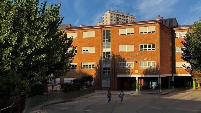 CEIP García Barbón, Vigo, a 8 de septiembre de 2025