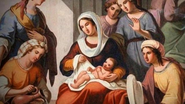 Natividad de la Virgen María