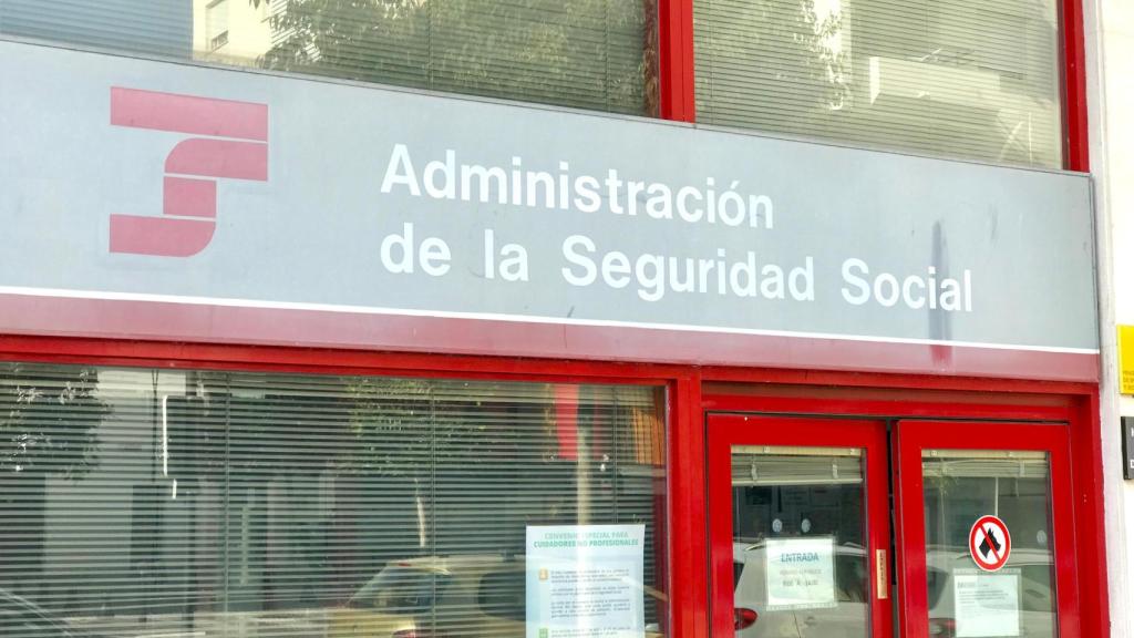 Instituto Nacional de la Seguridad Social