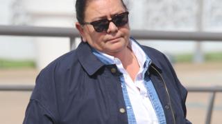 María del Monte pide 28 años de cárcel para su sobrino Antonio Tejado por el robo a su vivienda