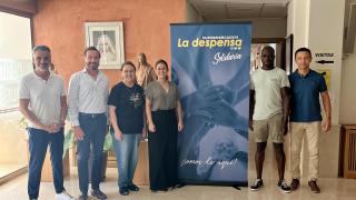 La Despensa Supermercados renueva su compromiso con la labor social del Cotolengo de Albacete