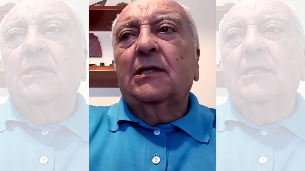 Paco Crespo, jubilado y miembro de AsJUBI40