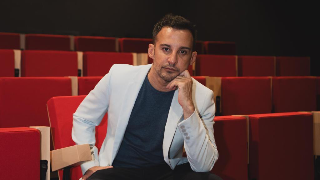 Alejandro Amenábar. Foto: Cristina Villarino