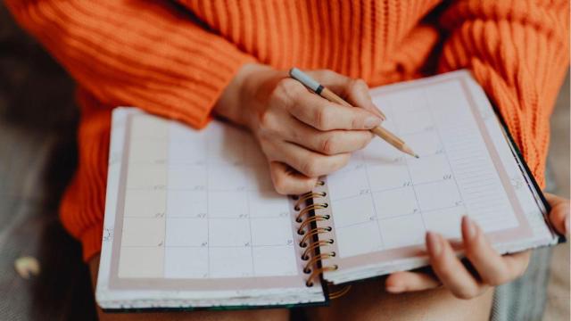 La agenda escolar con vista diaria que necesitas para la vuelta a la rutina: la más completa y rebajada