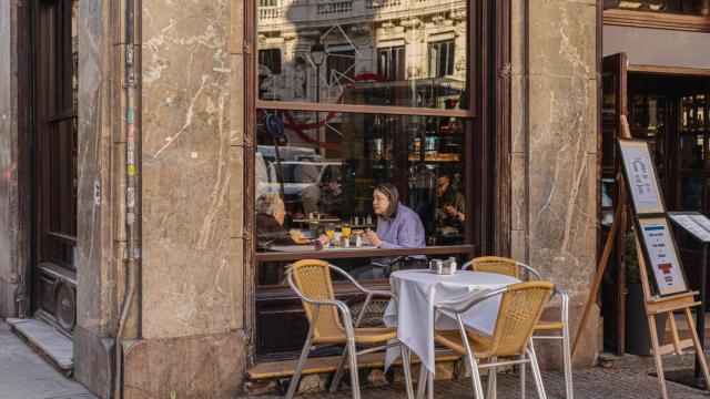 Las cafeterías son un lugar de reunión muy elegido.