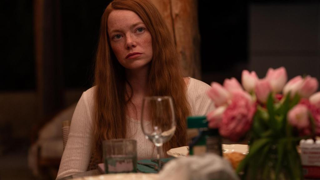 Emma Stone, en 'Eddington'