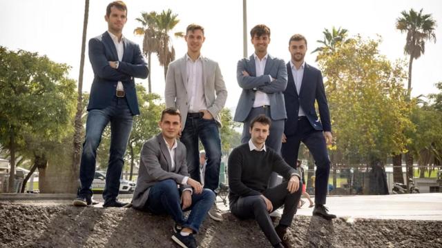 Equipo de Kreios Space