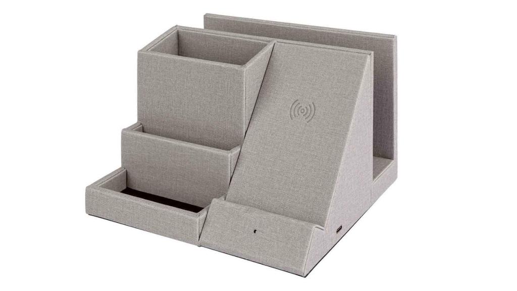 Organizar cargadro de móviles de Lidl