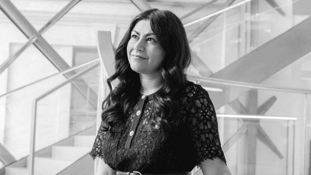 Ezgi Barcenas, directora de Responsabilidad Corporativa de L'Oréal Groupe.