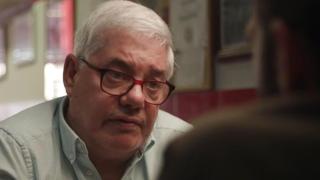 Francisco José Garzón Amo, maquinista accidente ferroviario de Santiago de Compostela, en 'Salvados'