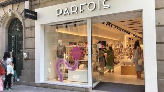 Tienda de Parfois.