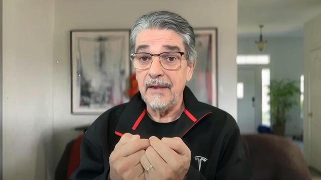 Luis Gaviria, neurocoach.