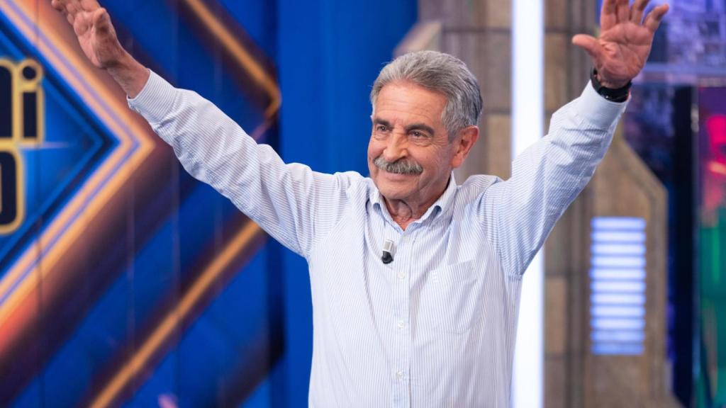 Miguel Ángel Revilla, en una imagen de archivo.