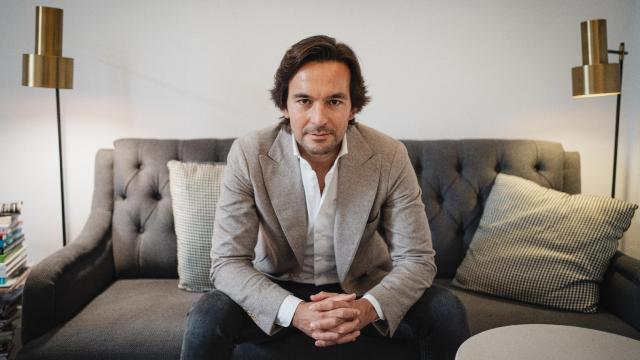 Alejandro Bataller, vicepresidente y cofundador de SHA.