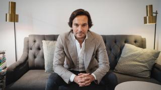 Alejandro Bataller, vicepresidente y cofundador de SHA.