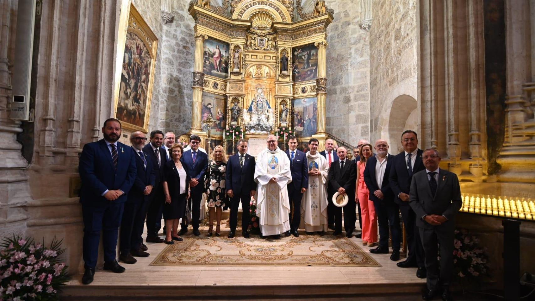 Albacete honra a su Patrona con mucho color y devoción: las mejores imágenes del segundo día de feria